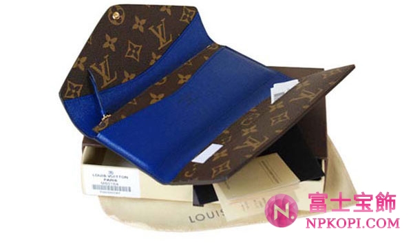 ルイヴィトン財布コピー モノグラム 長財布 M60164